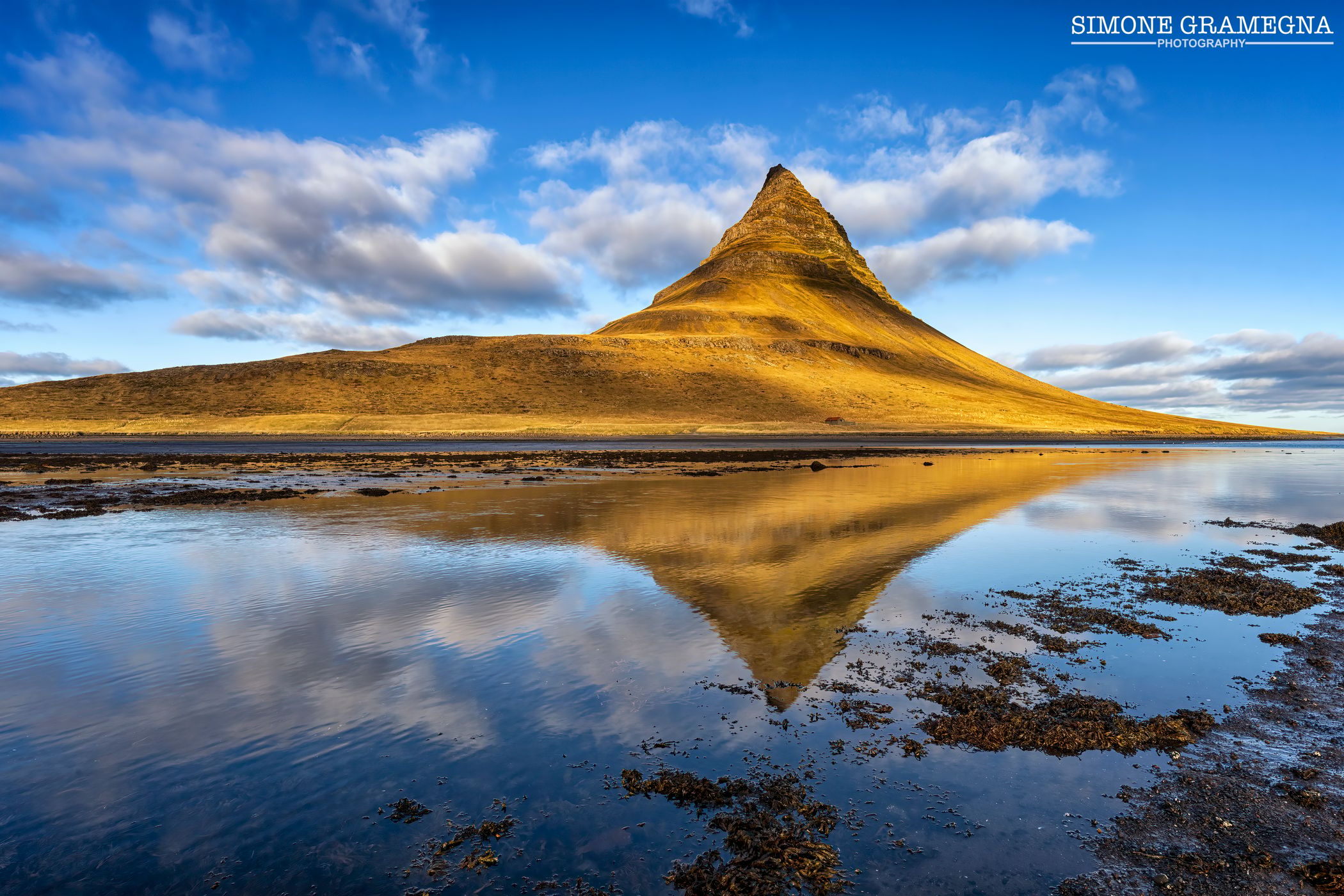 Kirkjufell Viewpoint - another view, Iceland