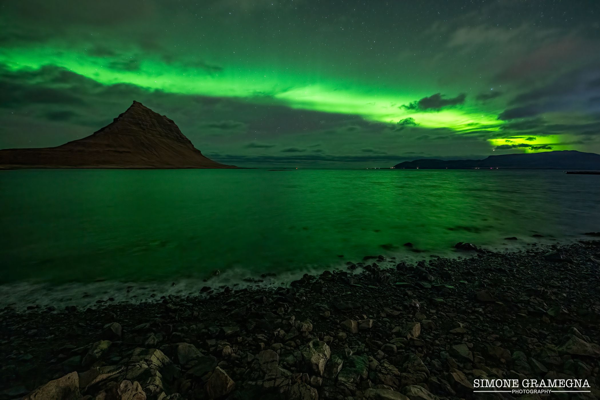 Kirkjufell Viewpoint - another view, Iceland