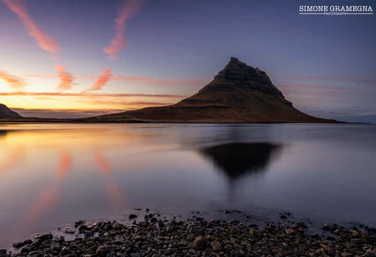Kirkjufell Viewpoint - another view