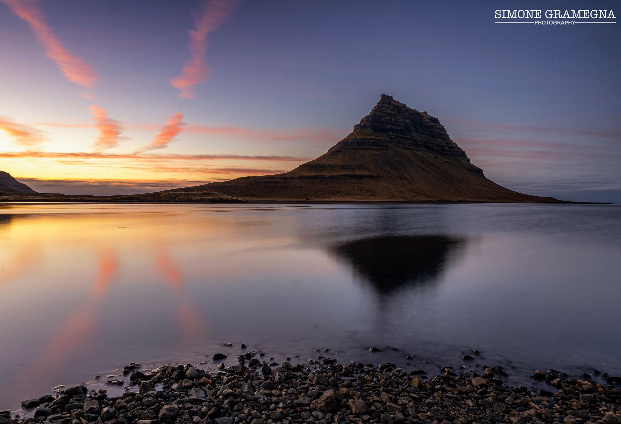 Kirkjufell Viewpoint - another view, Iceland