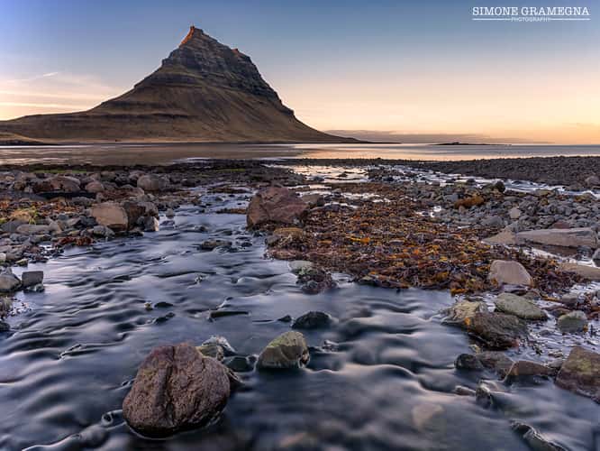 Kirkjufell Viewpoint - another view