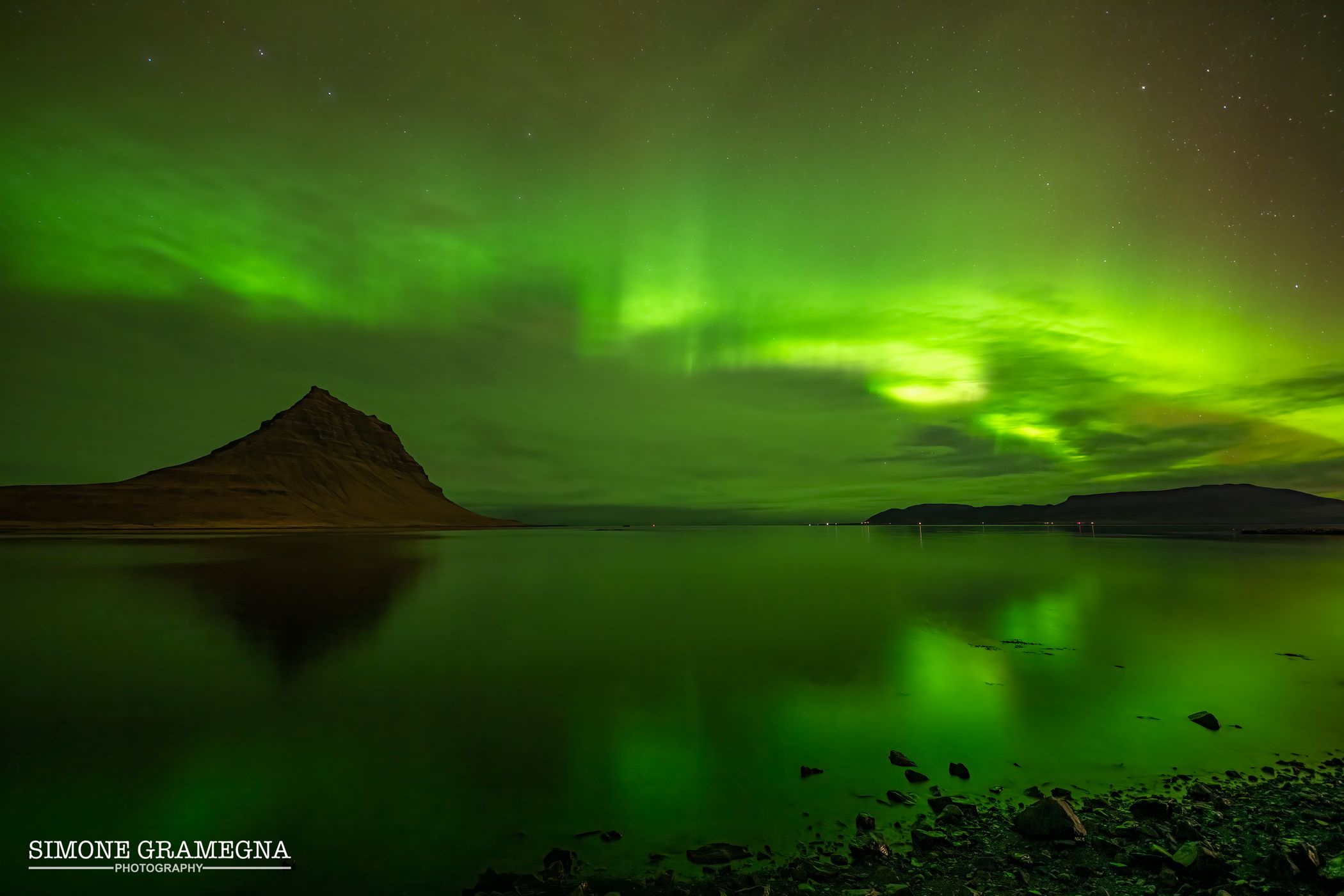 Kirkjufell Viewpoint - another view, Iceland