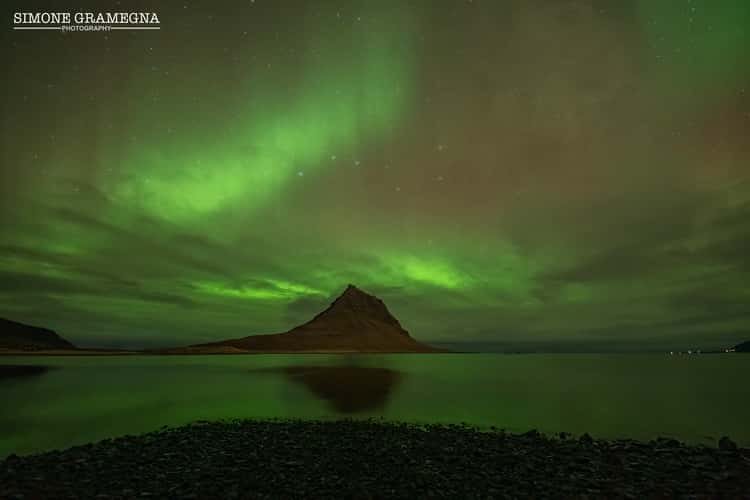 Kirkjufell Viewpoint - another view