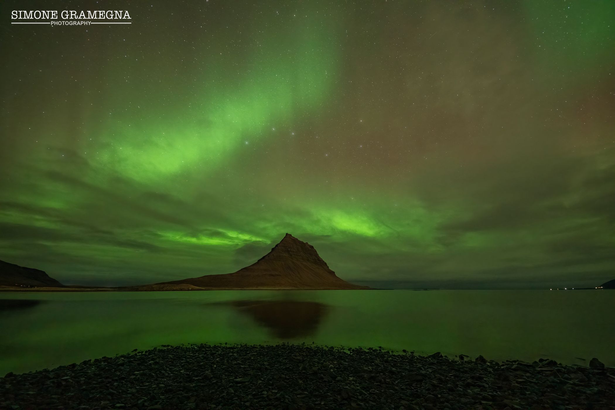 Kirkjufell Viewpoint - another view, Iceland