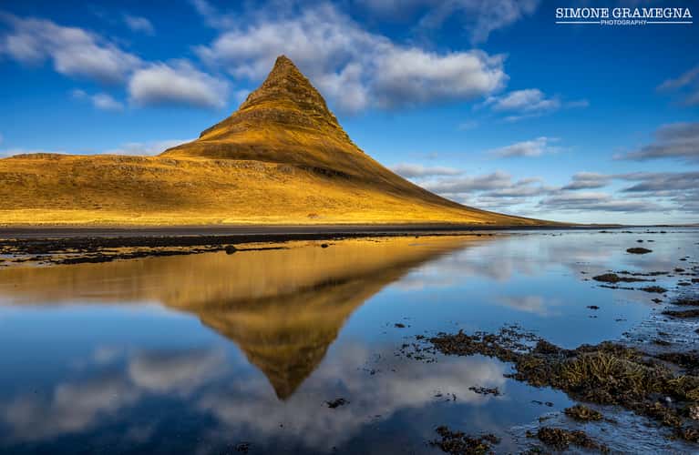 Kirkjufell Viewpoint - another view