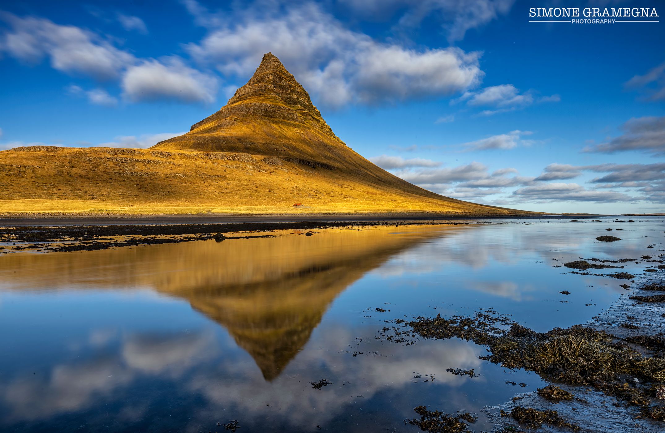 Kirkjufell Viewpoint - another view, Iceland