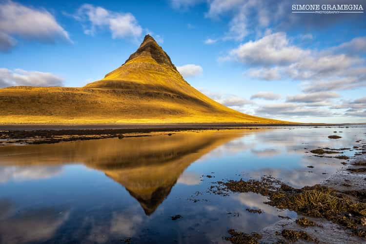 Kirkjufell Viewpoint - another view
