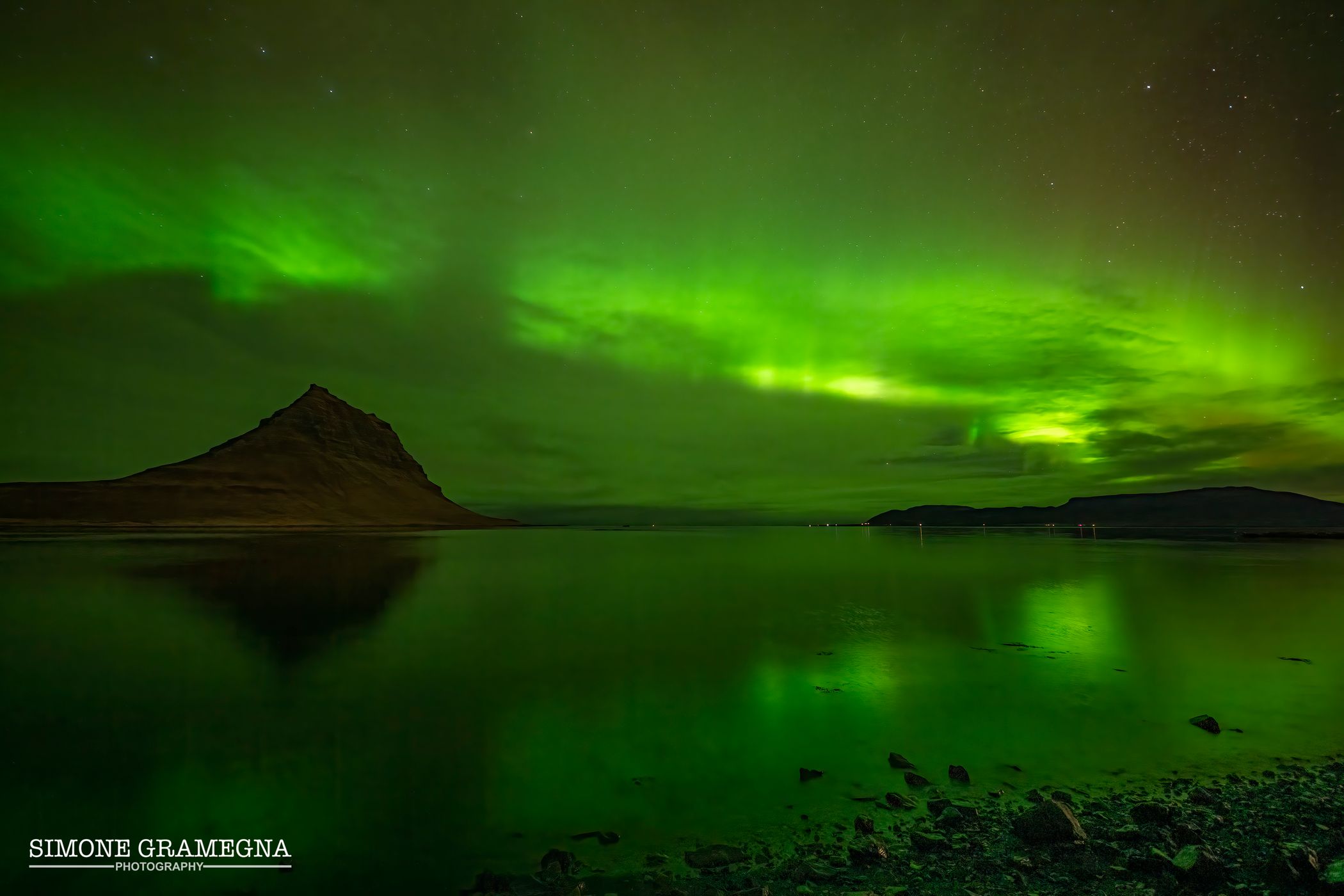 Kirkjufell Viewpoint - another view, Iceland
