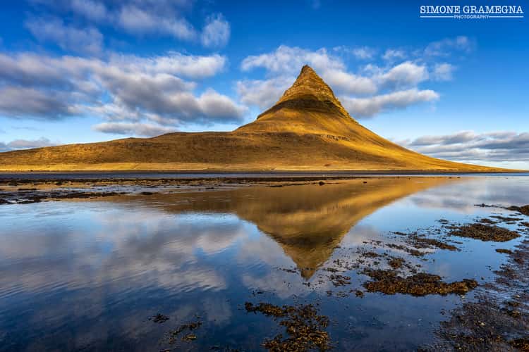 Kirkjufell Viewpoint - another view