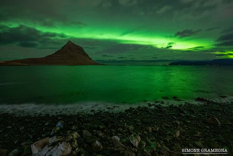 Kirkjufell Viewpoint - another view