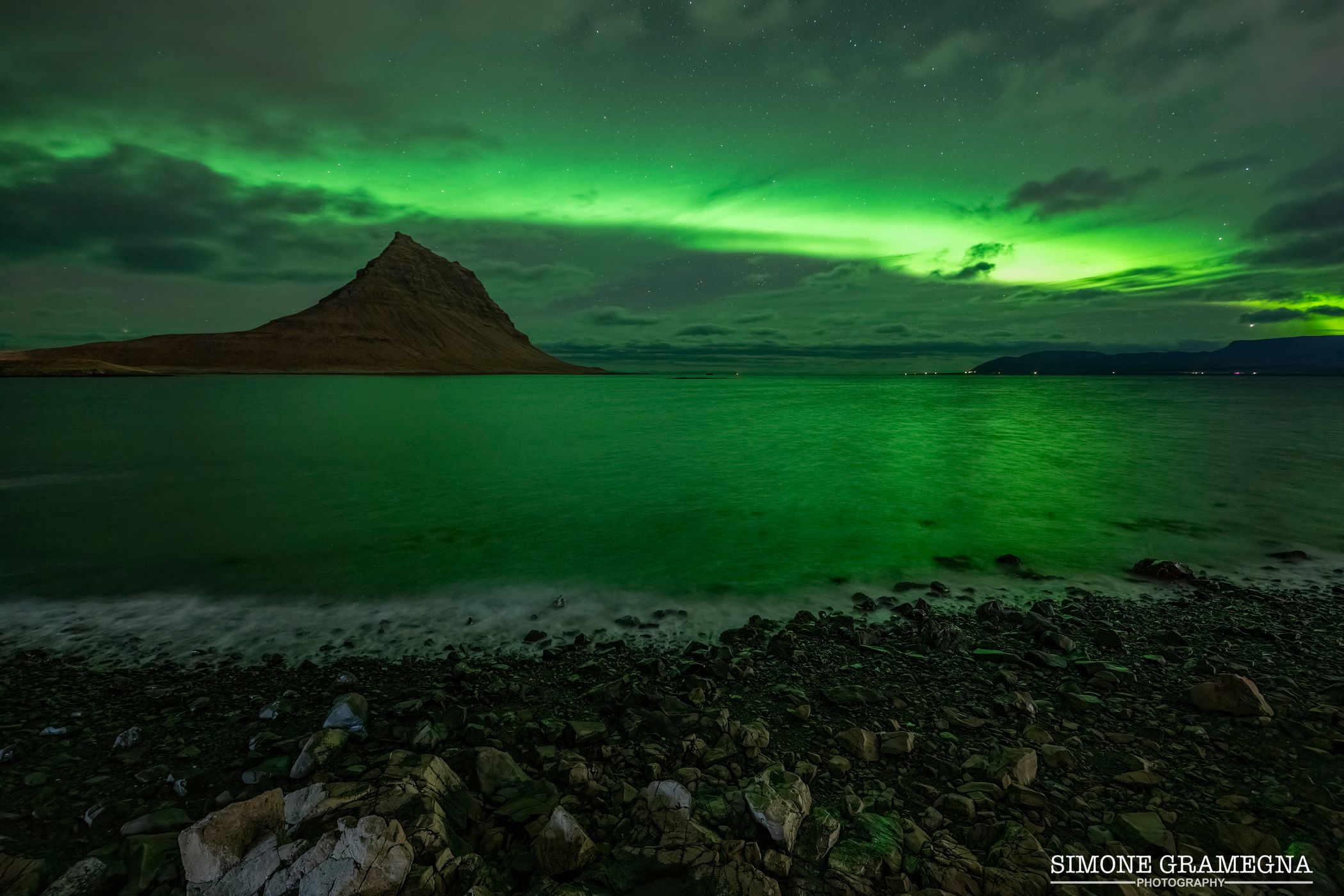 Kirkjufell Viewpoint - another view, Iceland