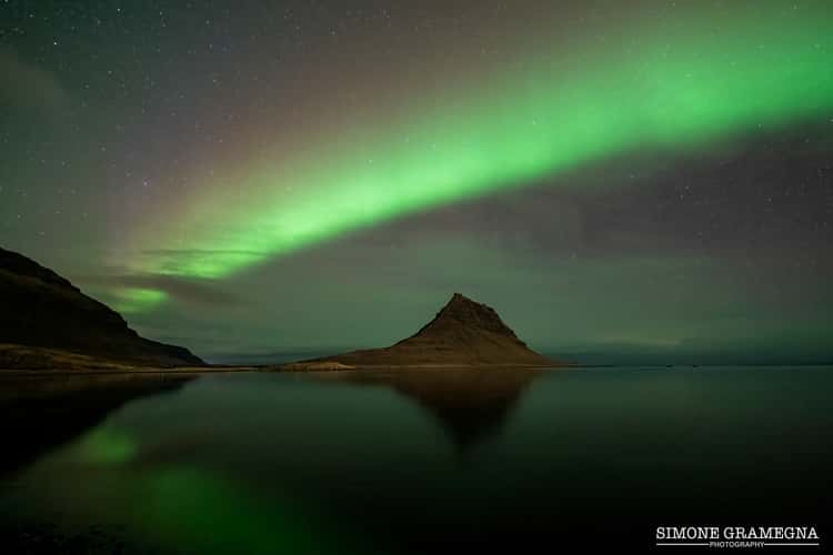 Kirkjufell Viewpoint - another view