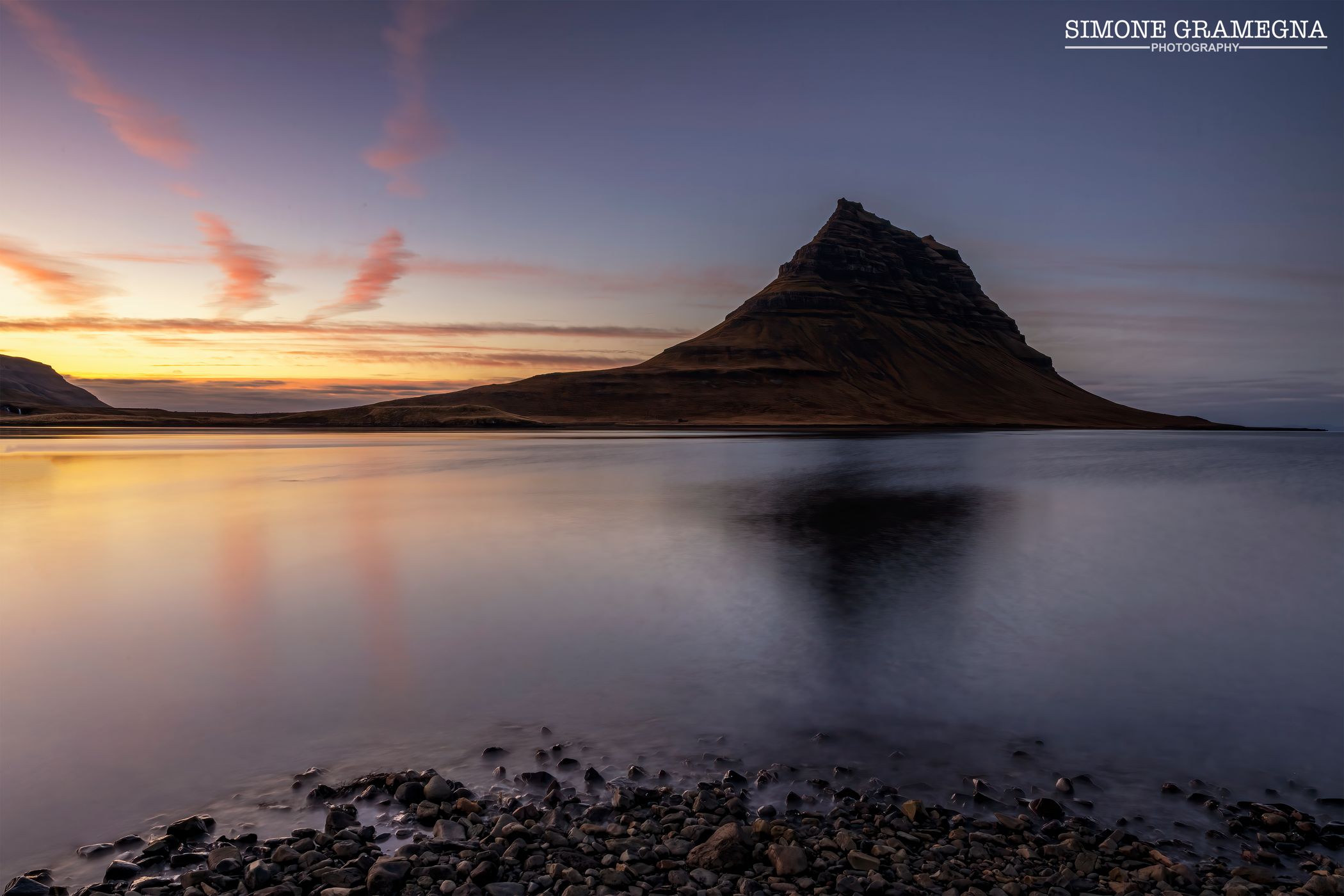 Kirkjufell Viewpoint - another view, Iceland