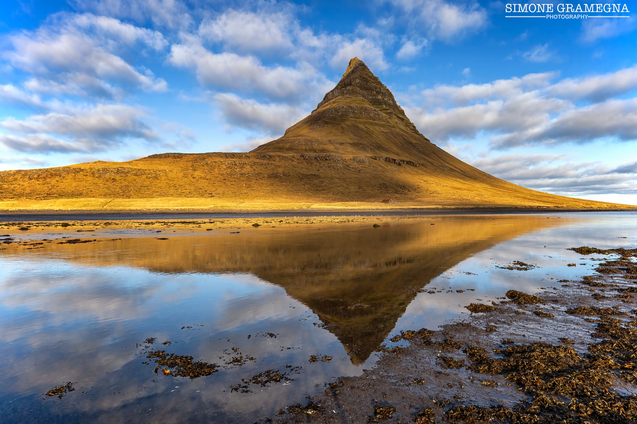 Kirkjufell Viewpoint - another view, Iceland
