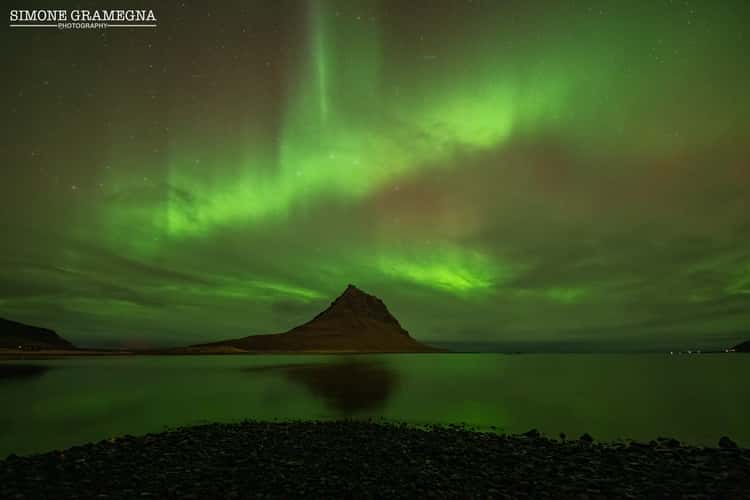 Kirkjufell Viewpoint - another view