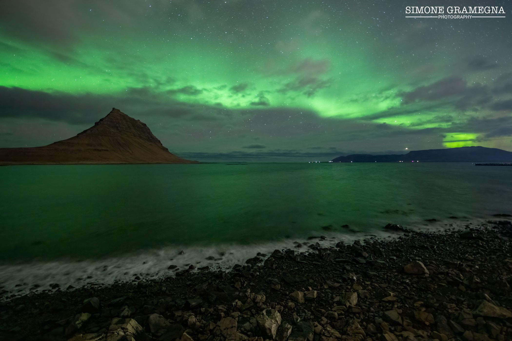 Kirkjufell Viewpoint - another view, Iceland