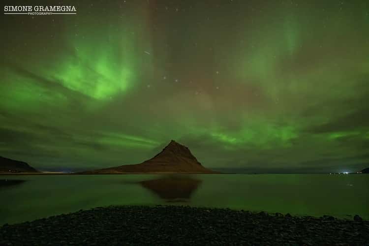 Kirkjufell Viewpoint - another view