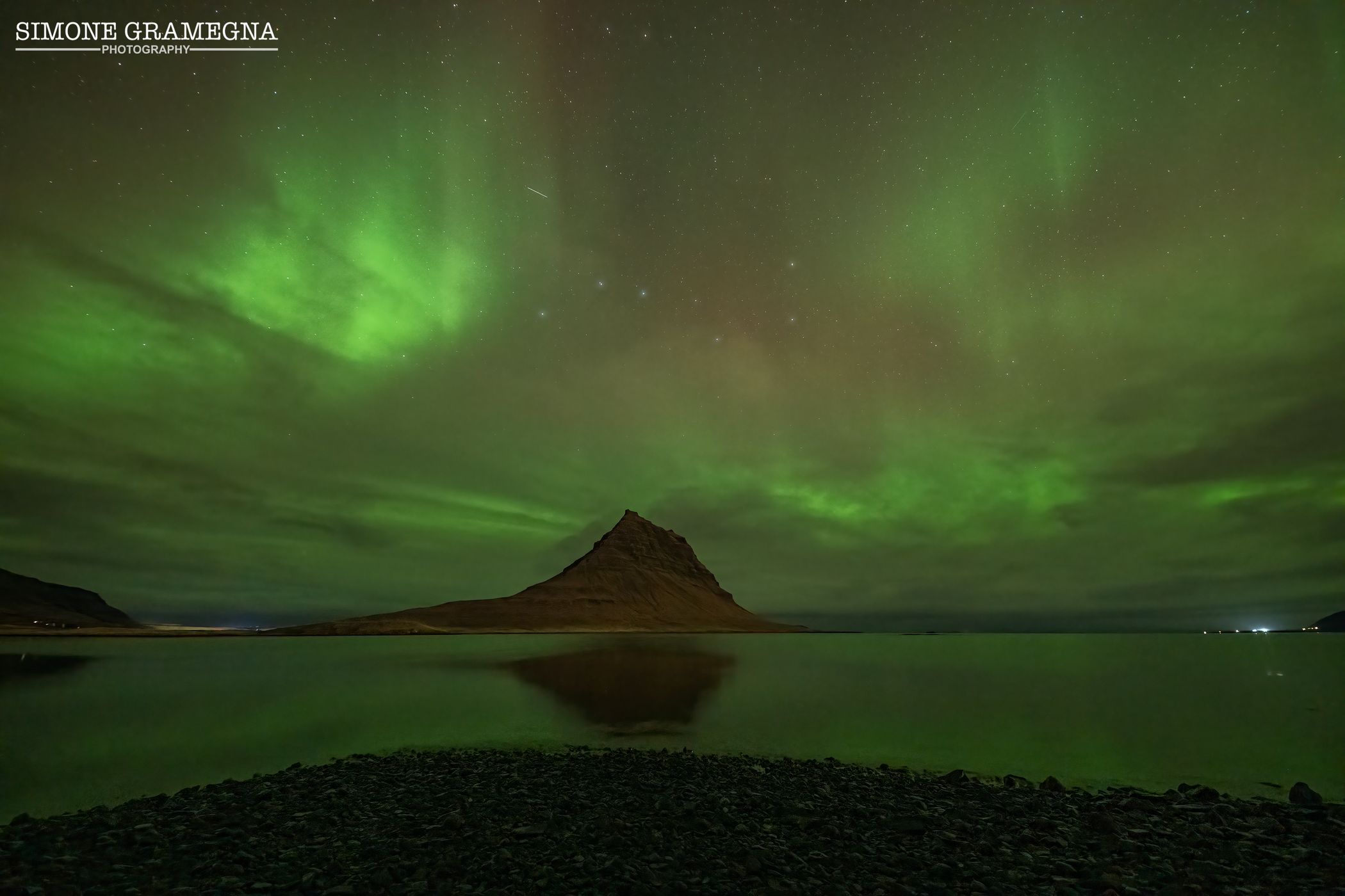 Kirkjufell Viewpoint - another view, Iceland