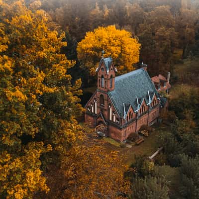 Klein Glienicke Chapel, Potsdam, Germany