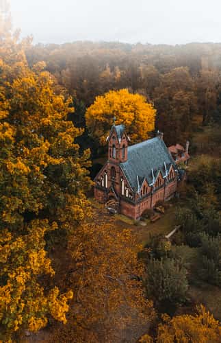 Klein Glienicke Chapel, Potsdam