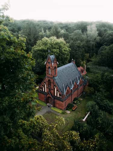 Klein Glienicke Chapel, Potsdam