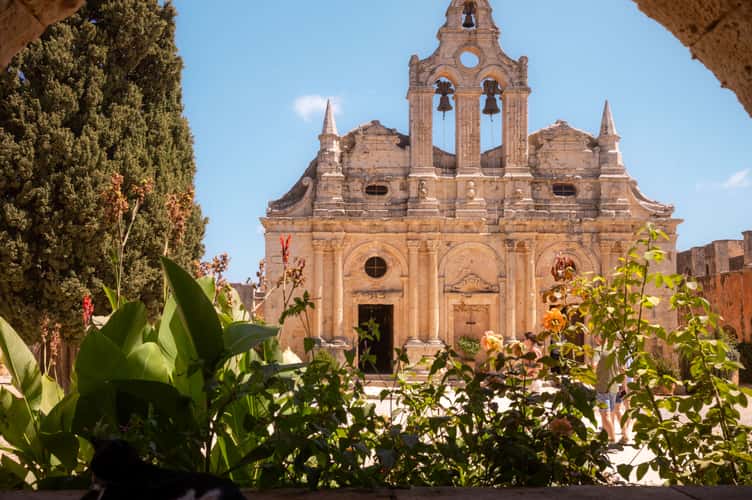 Kloster Arkádi