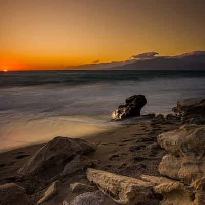Komos Beach, Greece