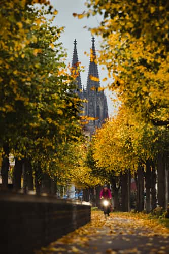 Konrad-Adenauer-Ufer, Cologne