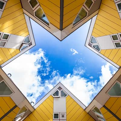 Kubus - Netherlands I Rotterdam, Netherlands