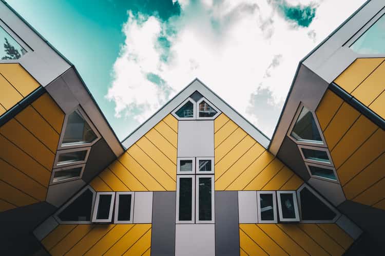 Kubus - Netherlands I Rotterdam