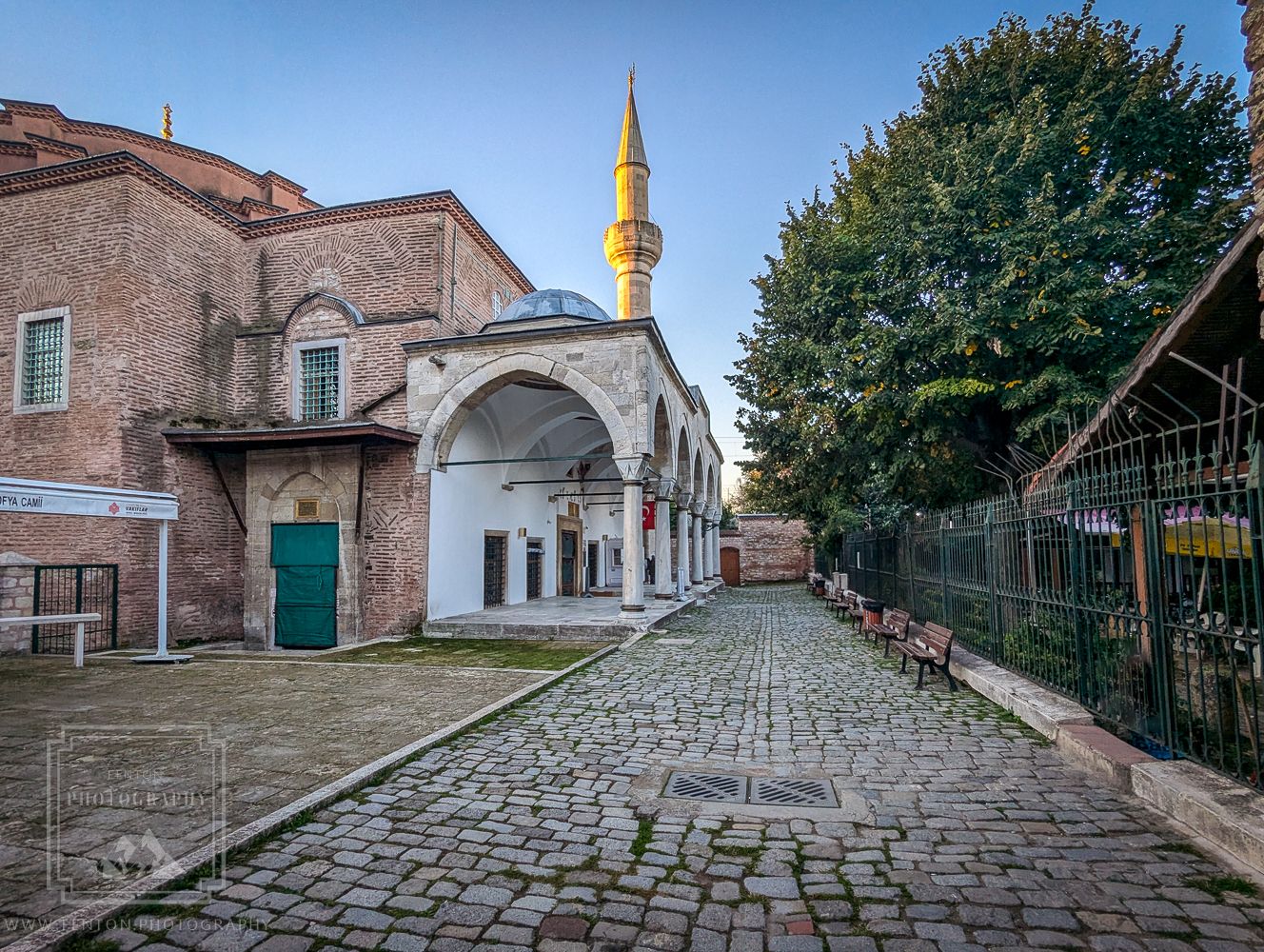 Kuçuk Ayasofya Mosque, Turkey (Türkiye)