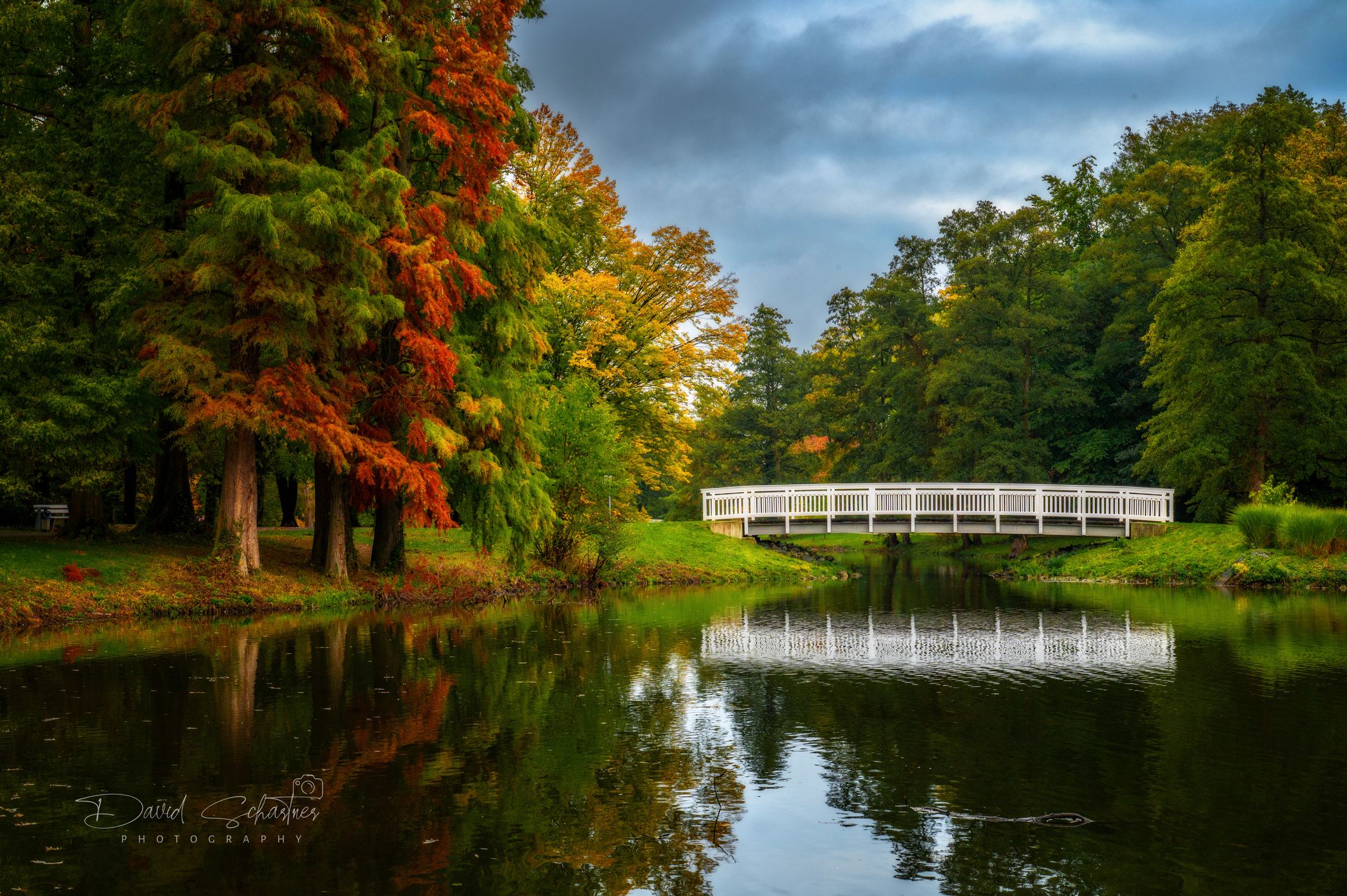 Kurpark Hamm, Germany