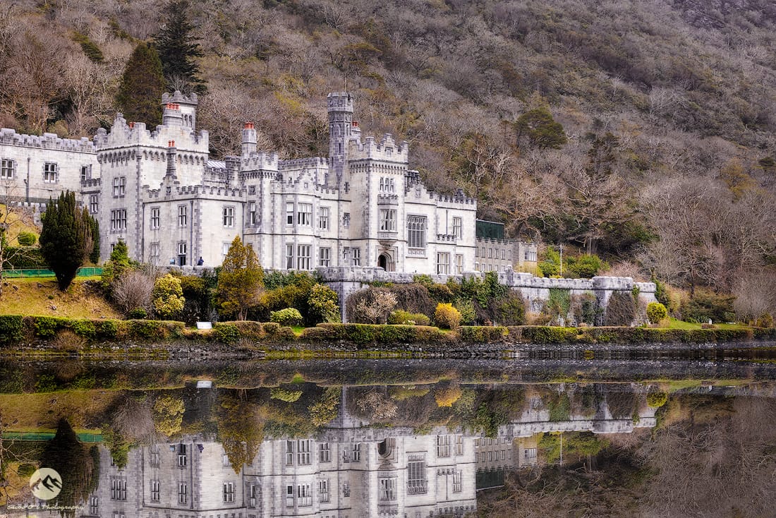 Kylemore Abbey, Connemara, Ireland
