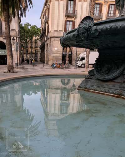 La Rambla, Barcelona