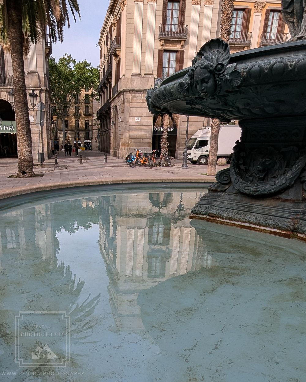 La Rambla, Barcelona, Spain