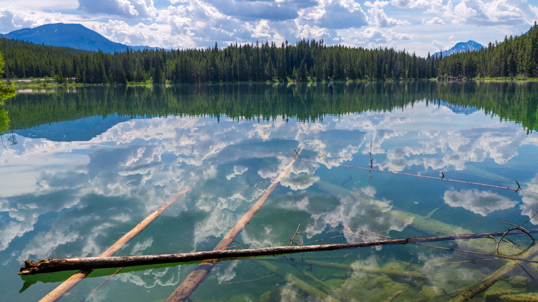 Lac Beauvert, Canada