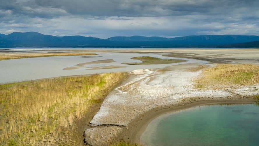 Lac Kluane