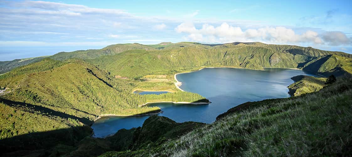Lagoa do Fogo