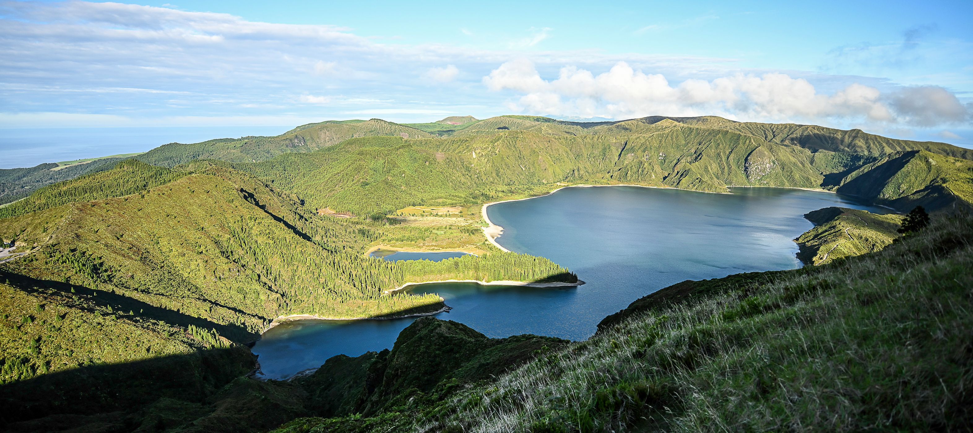 Lagoa do Fogo, Portugal