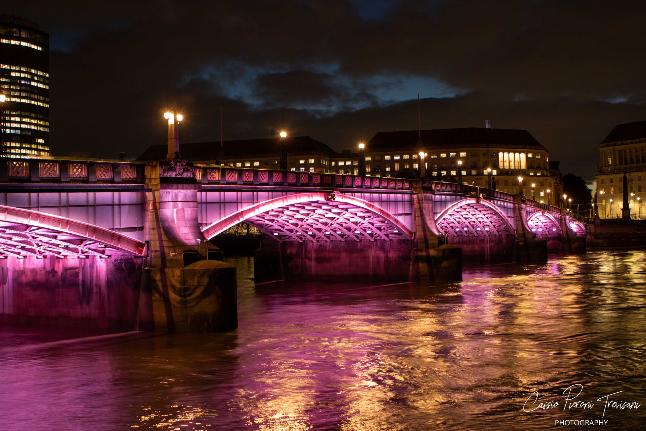 Lambeth Bridge, United Kingdom
