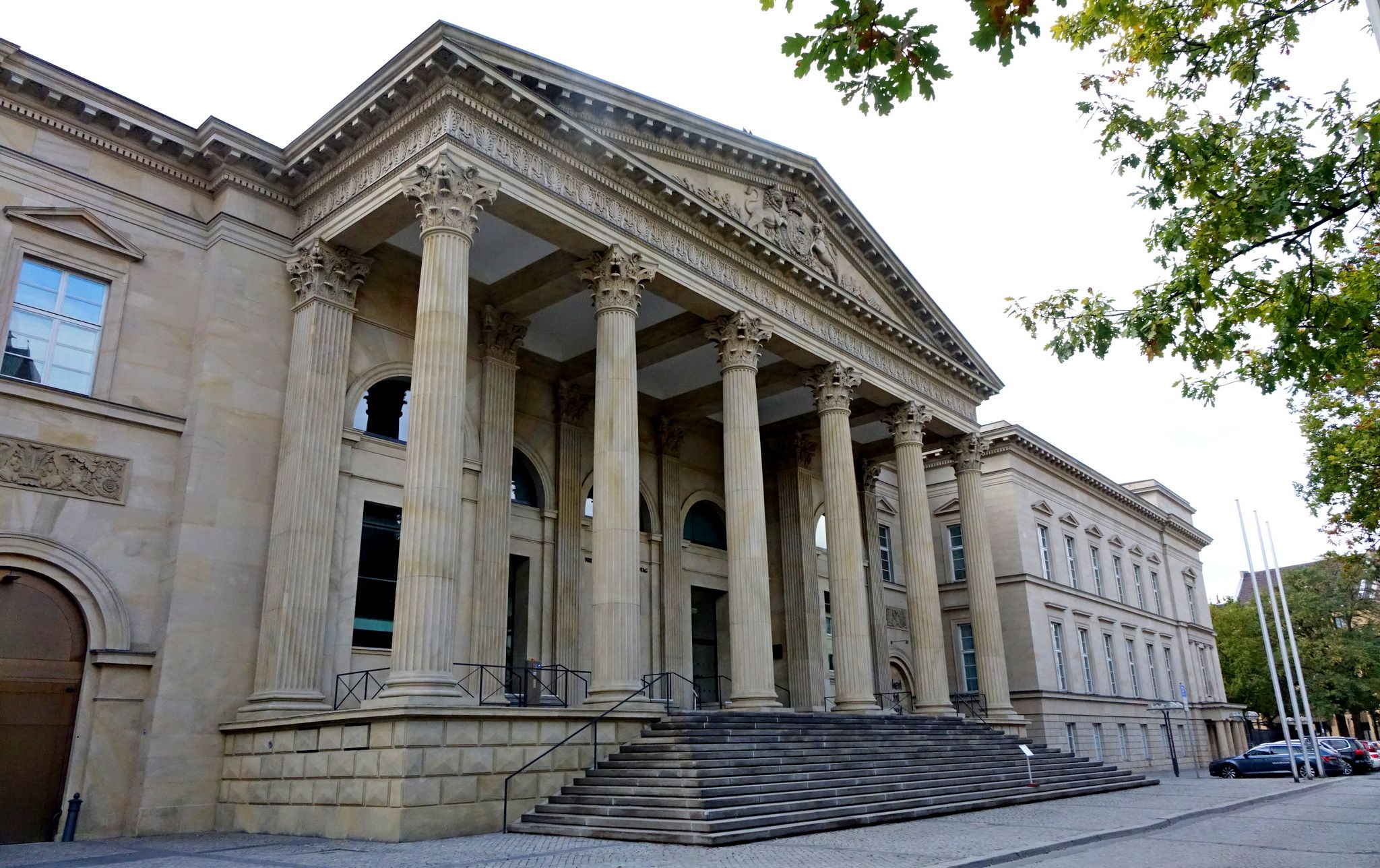 Landtag, Germany