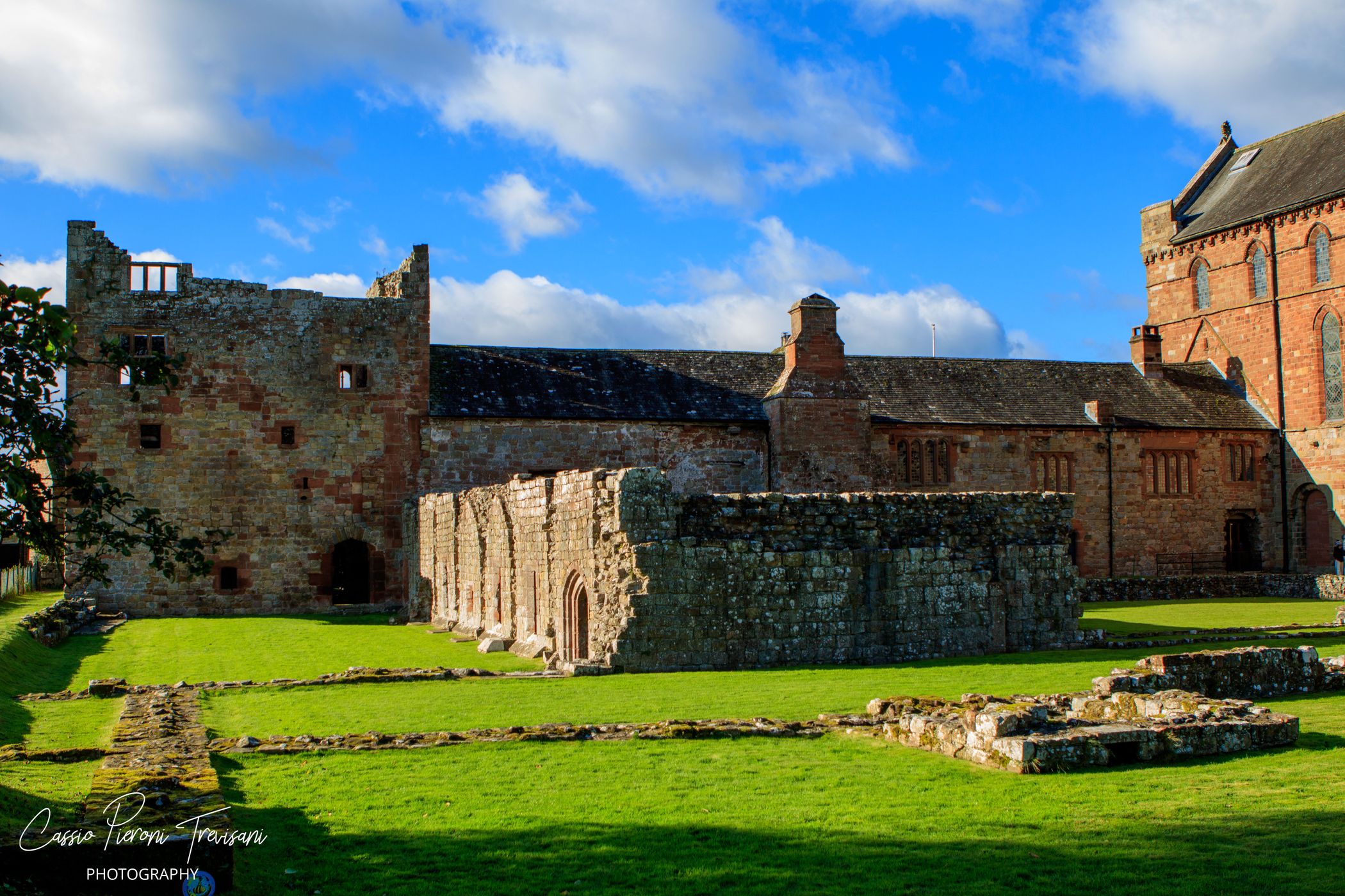 Lanercost Priory, United Kingdom