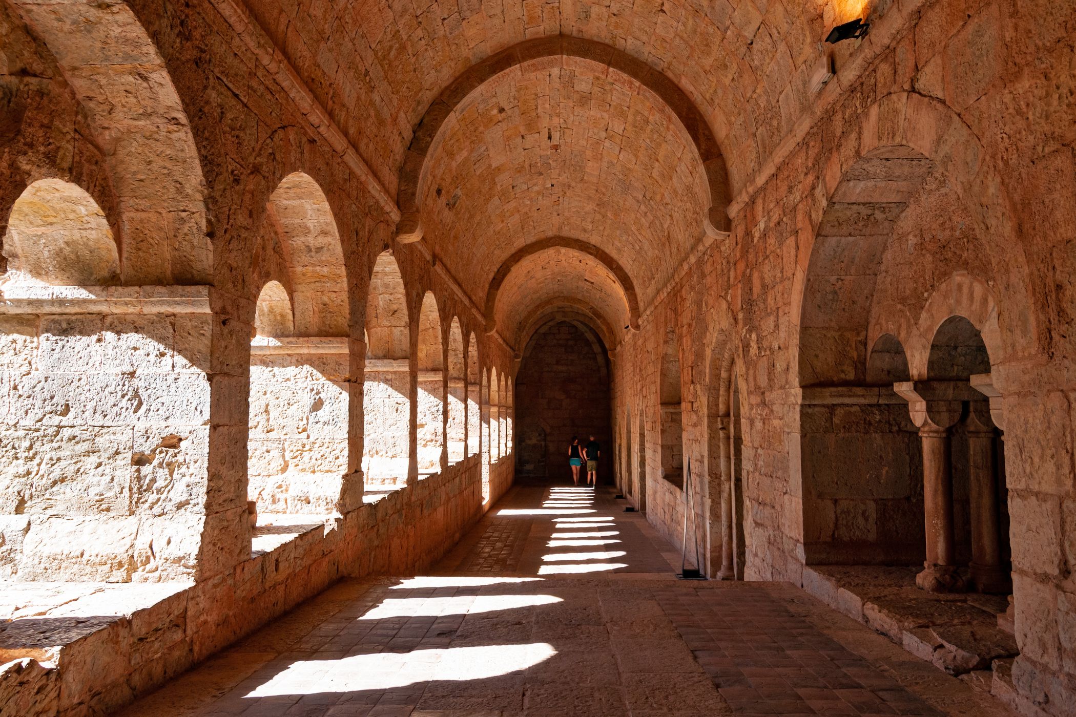 Le Thoronet Abbey, France