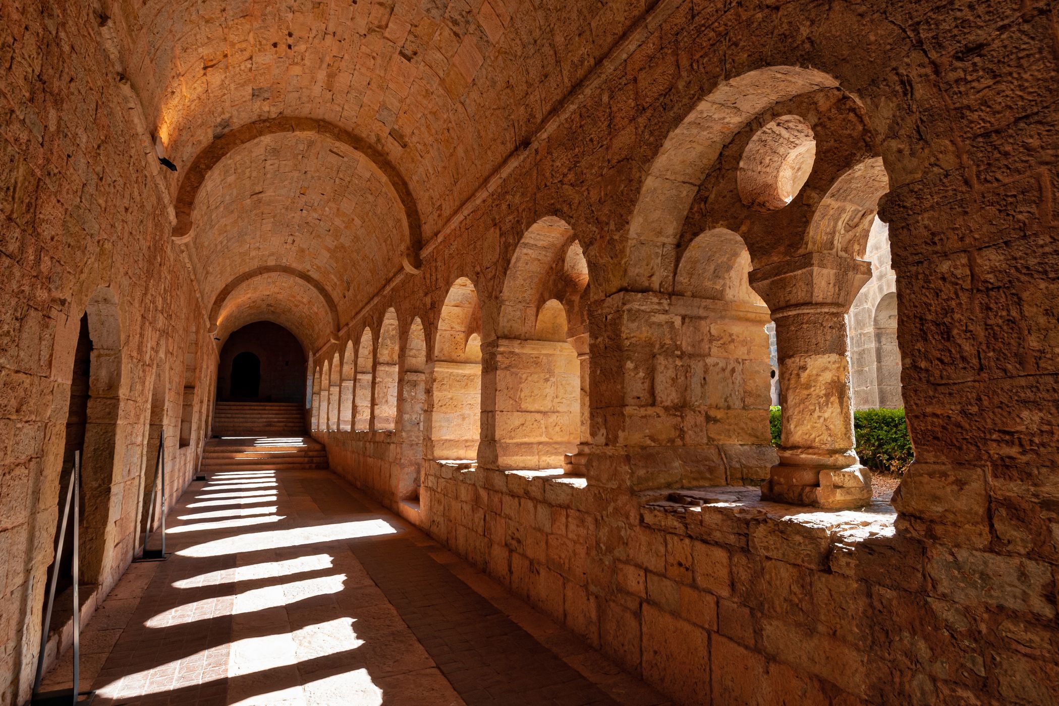 Le Thoronet Abbey, France