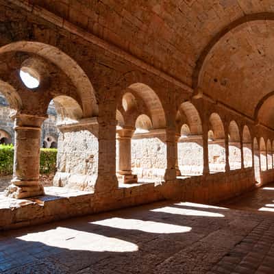Le Thoronet Abbey, France