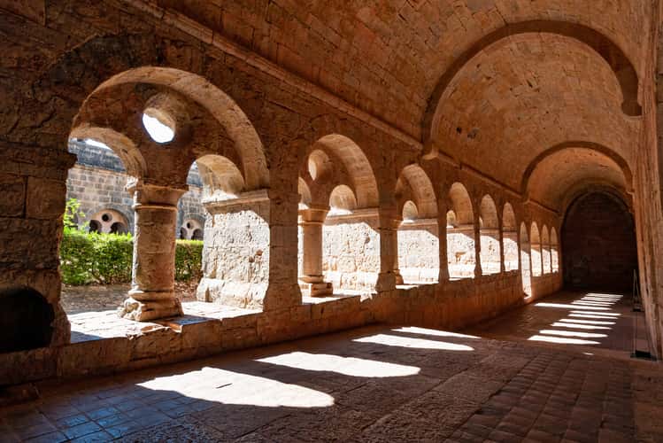 Le Thoronet Abbey