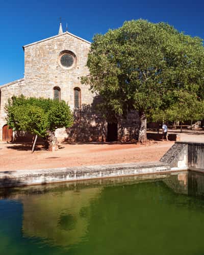 Le Thoronet Abbey