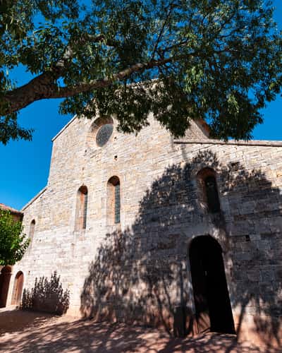 Le Thoronet Abbey