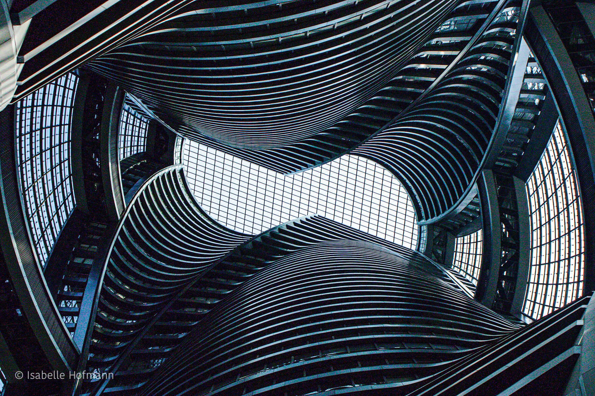 Leeza Soho, Beijing, China