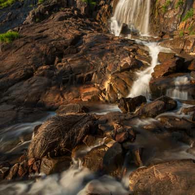 Lesmurdie Waterfalls, Australia